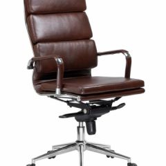 Офисное кресло для руководителей DOBRIN ARNOLD LMR-103F коричневый в Белоярском - beloyarskiy.mebel24.online | фото 2