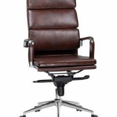 Офисное кресло для руководителей DOBRIN ARNOLD LMR-103F коричневый в Белоярском - beloyarskiy.mebel24.online | фото 1