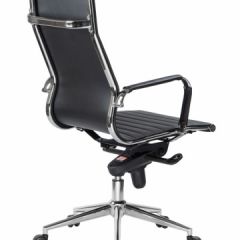 Офисное кресло для руководителей DOBRIN CLARK LMR-101F чёрный в Белоярском - beloyarskiy.mebel24.online | фото 4