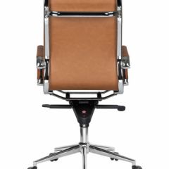 Офисное кресло для руководителей DOBRIN CLARK LMR-101F светло-коричневый №321 в Белоярском - beloyarskiy.mebel24.online | фото 5