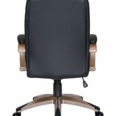 Офисное кресло для руководителей DOBRIN DONALD LMR-106B чёрный в Белоярском - beloyarskiy.mebel24.online | фото 5