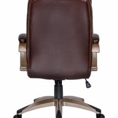 Офисное кресло для руководителей DOBRIN DONALD LMR-106B коричневый в Белоярском - beloyarskiy.mebel24.online | фото 6