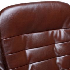Офисное кресло для руководителей DOBRIN DONALD LMR-106B коричневый в Белоярском - beloyarskiy.mebel24.online | фото 8