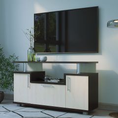 Подставка под ТВ 003 (С) в Белоярском - beloyarskiy.mebel24.online | фото 2