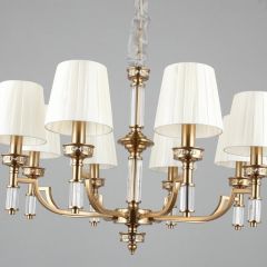 Подвесная люстра Aployt Patricia APL.716.13.08 в Белоярском - beloyarskiy.mebel24.online | фото 4