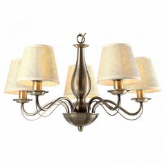 Подвесная люстра Arte Lamp Felcia A9368LM-5AB в Белоярском - beloyarskiy.mebel24.online | фото