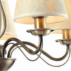 Подвесная люстра Arte Lamp Felcia A9368LM-5AB в Белоярском - beloyarskiy.mebel24.online | фото 2