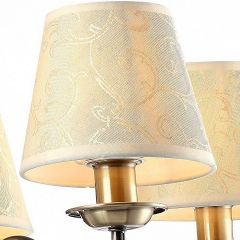 Подвесная люстра Arte Lamp Felcia A9368LM-5AB в Белоярском - beloyarskiy.mebel24.online | фото 3
