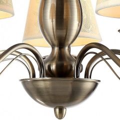 Подвесная люстра Arte Lamp Felcia A9368LM-5AB в Белоярском - beloyarskiy.mebel24.online | фото 4