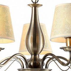 Подвесная люстра Arte Lamp Felcia A9368LM-5AB в Белоярском - beloyarskiy.mebel24.online | фото 5