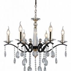 Подвесная люстра De City Свеча 683014706 в Белоярском - beloyarskiy.mebel24.online | фото 2
