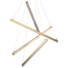 Подвесная люстра Odeon Light Cometa 3860/48L в Белоярском - beloyarskiy.mebel24.online | фото