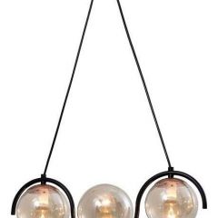 Подвесная люстра Rivoli Apollo Б0047330 в Белоярском - beloyarskiy.mebel24.online | фото 2