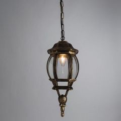 Подвесной светильник Arte Lamp Atlanta A1045SO-1BN в Белоярском - beloyarskiy.mebel24.online | фото 3