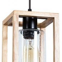 Подвесной светильник Arte Lamp Dublin A7025SP-1BK в Белоярском - beloyarskiy.mebel24.online | фото