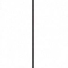 Подвесной светильник Arte Lamp Dublin A7025SP-1BK в Белоярском - beloyarskiy.mebel24.online | фото 2