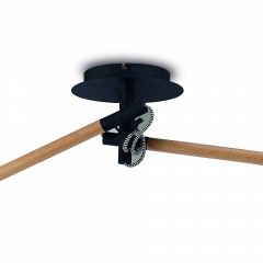 Подвесной светильник Mantra Nordica 4931 в Белоярском - beloyarskiy.mebel24.online | фото 7