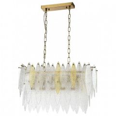 Подвесной светильник MW-Light Эмилия 2 607014506 в Белоярском - beloyarskiy.mebel24.online | фото 2