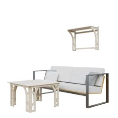 Полка Конструктор Арт.П830-1 в Белоярском - beloyarskiy.mebel24.online | фото 3