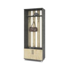 КАРИНА Прихожая К73 в Белоярском - beloyarskiy.mebel24.online | фото 3