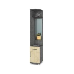 КАРИНА Прихожая К81 в Белоярском - beloyarskiy.mebel24.online | фото 7