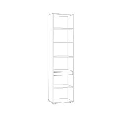 Шкаф 13.200 Сидней в Белоярском - beloyarskiy.mebel24.online | фото 2