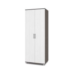 ЕВА Шкаф 2-х дверный Е20 в Белоярском - beloyarskiy.mebel24.online | фото