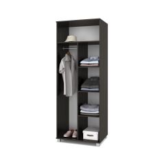 ЕВА Шкаф 2-х дверный Е20 в Белоярском - beloyarskiy.mebel24.online | фото 4