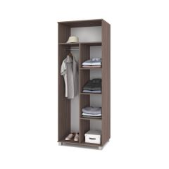 ЕВА Шкаф 2-х дверный Е20 в Белоярском - beloyarskiy.mebel24.online | фото 10