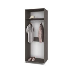 ЕВА Шкаф 2-х дверный Е21 в Белоярском - beloyarskiy.mebel24.online | фото 2