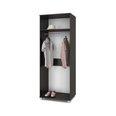 ЕВА Шкаф 2-х дверный Е21 в Белоярском - beloyarskiy.mebel24.online | фото 4