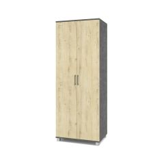 ЕВА Шкаф 2-х дверный Е21 в Белоярском - beloyarskiy.mebel24.online | фото 7