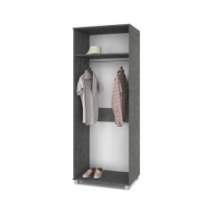 ЕВА Шкаф 2-х дверный Е21 в Белоярском - beloyarskiy.mebel24.online | фото 8
