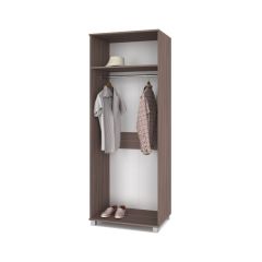 ЕВА Шкаф 2-х дверный Е21 в Белоярском - beloyarskiy.mebel24.online | фото 10