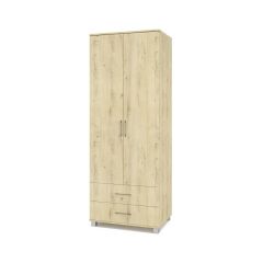 ЕВА Шкаф 2-х дверный Е23 в Белоярском - beloyarskiy.mebel24.online | фото 5
