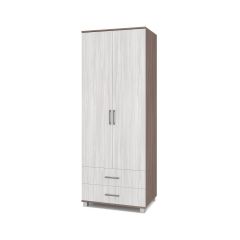 ЕВА Шкаф 2-х дверный Е23 в Белоярском - beloyarskiy.mebel24.online | фото 9