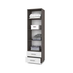 КАРИНА Шкаф 2-х дверный К23 в Белоярском - beloyarskiy.mebel24.online | фото 2
