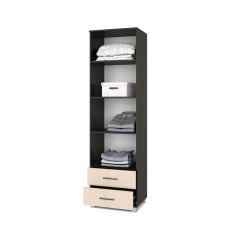 КАРИНА Шкаф 2-х дверный К23 в Белоярском - beloyarskiy.mebel24.online | фото 4