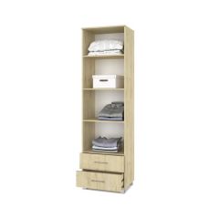 КАРИНА Шкаф 2-х дверный К23 в Белоярском - beloyarskiy.mebel24.online | фото 6