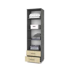 КАРИНА Шкаф 2-х дверный К23 в Белоярском - beloyarskiy.mebel24.online | фото 8