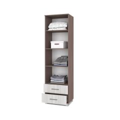 КАРИНА Шкаф 2-х дверный К23 в Белоярском - beloyarskiy.mebel24.online | фото 10