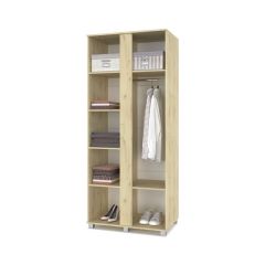 ПАНДОРА Шкаф 2-х дверный П21 в Белоярском - beloyarskiy.mebel24.online | фото 6