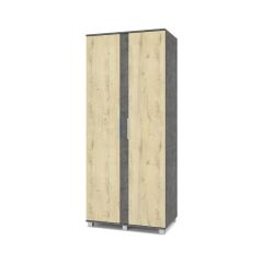 ПАНДОРА Шкаф 2-х дверный П21 в Белоярском - beloyarskiy.mebel24.online | фото 7