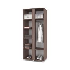 ПАНДОРА Шкаф 2-х дверный П21 в Белоярском - beloyarskiy.mebel24.online | фото 10