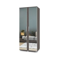 ПАНДОРА Шкаф 2-х дверный П23 в Белоярском - beloyarskiy.mebel24.online | фото