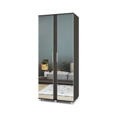 ПАНДОРА Шкаф 2-х дверный П23 в Белоярском - beloyarskiy.mebel24.online | фото 3