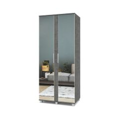 ПАНДОРА Шкаф 2-х дверный П23 в Белоярском - beloyarskiy.mebel24.online | фото 7