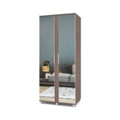 ПАНДОРА Шкаф 2-х дверный П23 в Белоярском - beloyarskiy.mebel24.online | фото 9