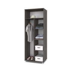 ВИОРА Шкаф 2-х дверный В20 в Белоярском - beloyarskiy.mebel24.online | фото 2