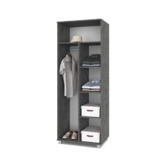 ВИОРА Шкаф 2-х дверный В20 в Белоярском - beloyarskiy.mebel24.online | фото 6